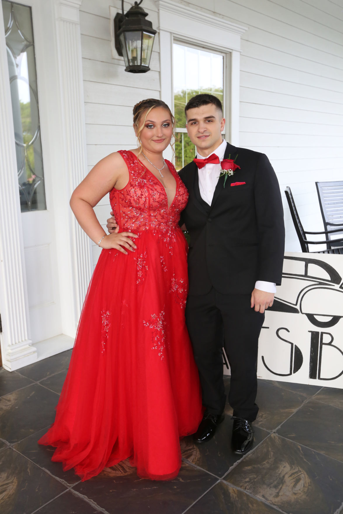 Pinelands High School Prom